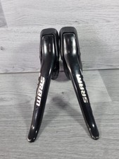 SRAM APEX SHIFTERS 1 X 11 SPEED BRSKE LEVERS ROAD RACING SINGLE  BIKE