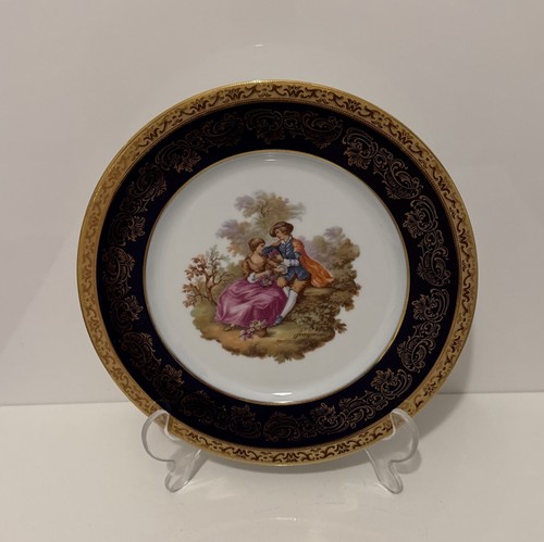 Limoges fragonard porcelain - fragonard,