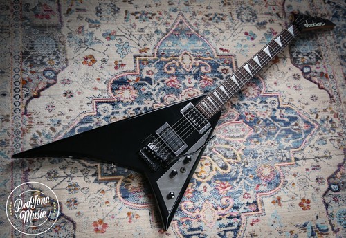 Jackson rr3 rhoads black - jackson,