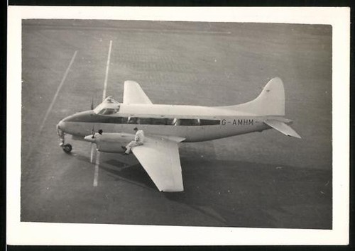 Photograph de havilland - of, a