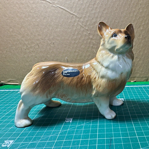 Coopercraft england corgi - coopercraft,