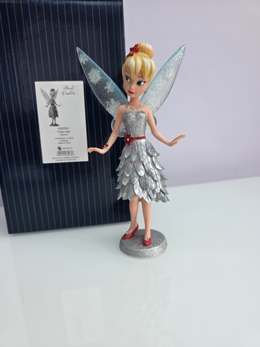 Tinkerbell christmas figurine - tinkerbell,