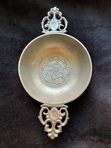 Vintage swiss pewter - vintage,
