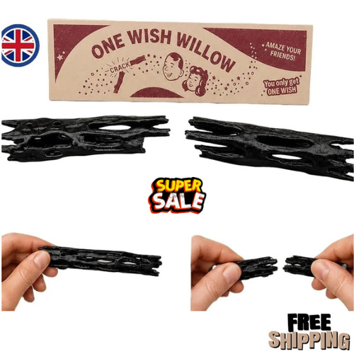 One wish willow snap stick - willow,