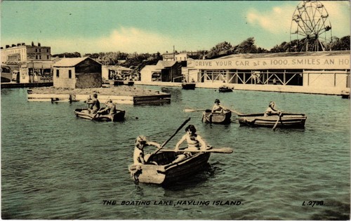 Hampshire hayling island - pc,
