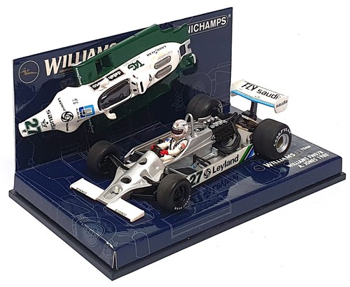 Minichamps scale 430 - scale,