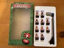 Subbuteo team,new type boxed