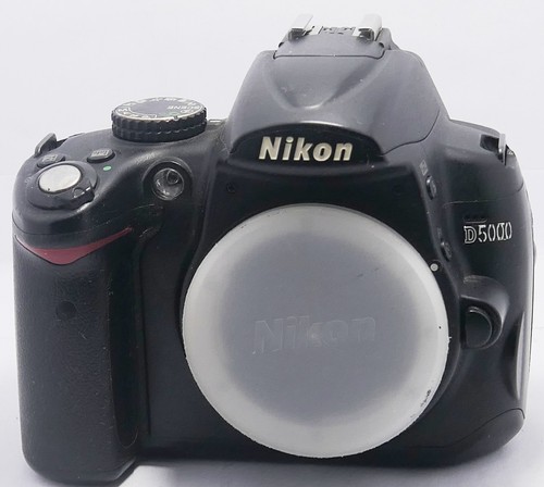 Nikon d5000 digital - digital, slr