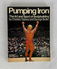 Pumping Iron - Charles Gaines