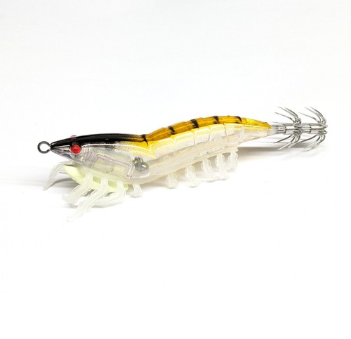 Prawn shrimp jig lure - prawn,