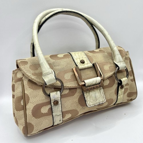 Vintage y2k guess monogram - guess,