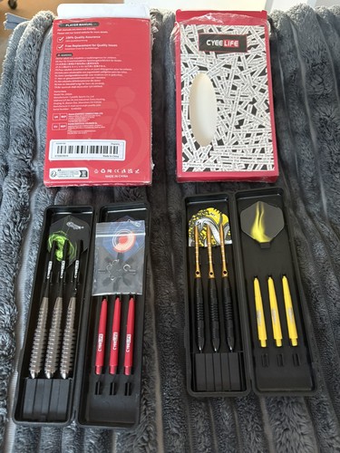 Lot cyeelife darts - 2, in