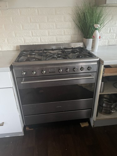 Smeg 80cm duel - 80cm,