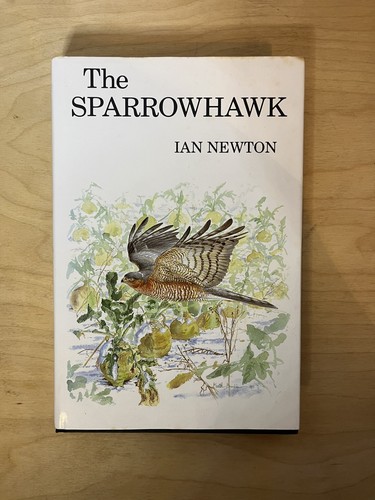 The sparrowhawk poyser - the,