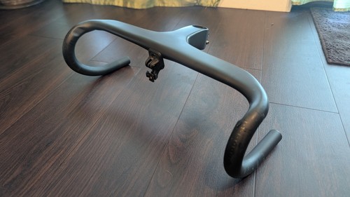 Carbon one piece - one, handlebar