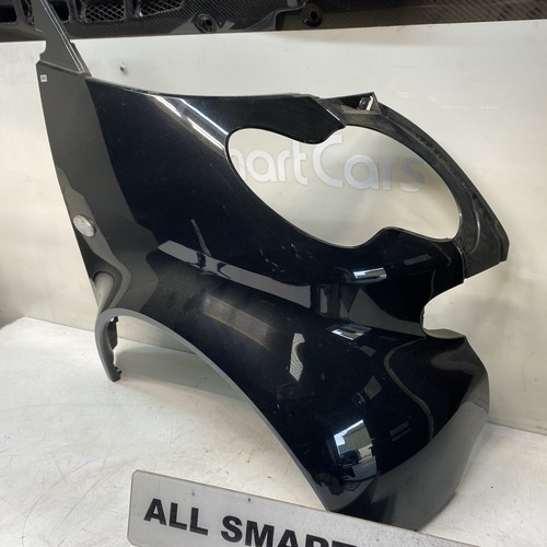 Smart fortwo 450 coupe front - 450,