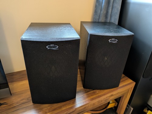 Kef q15 bookshelf - kef,