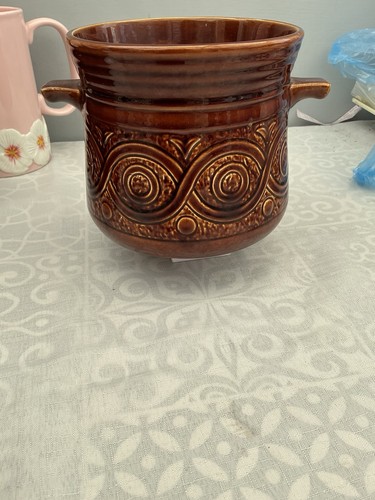 Vintage ellgreave brown - vintage,