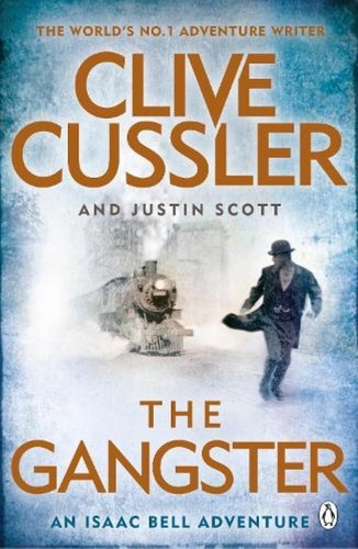 The gangster clive cussler - gangster,