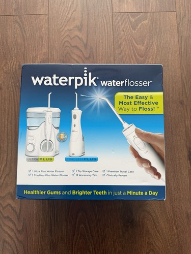 Waterpik ultra plus cordless - ultra,
