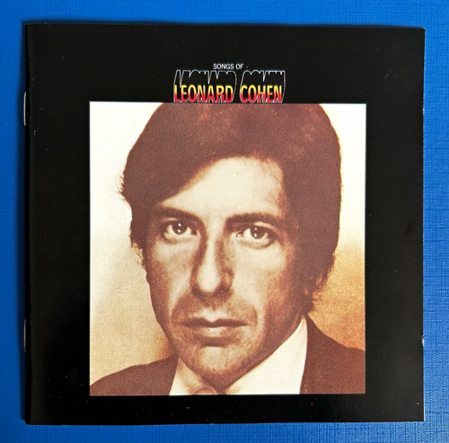 Leonard cohen songs - songs, of