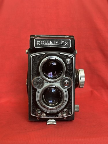 Rolleiflex mx evs camera - mx-evs,