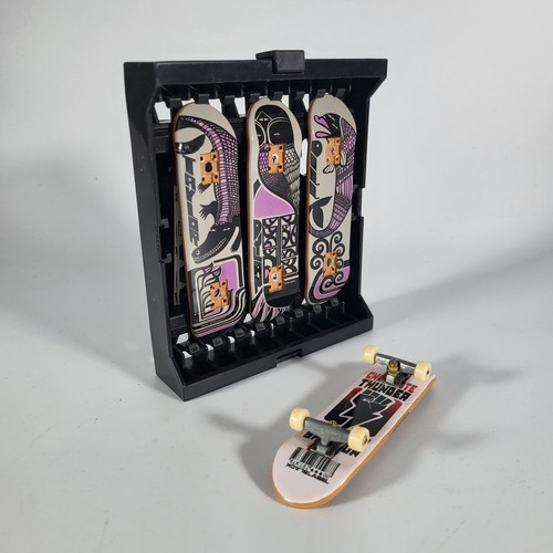 Vintage tech deck fingerboards - tech,