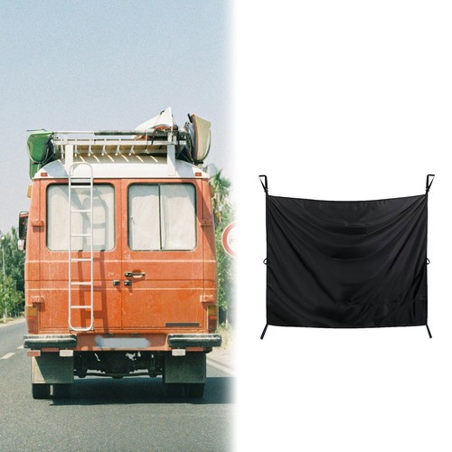 Car privacy curtain camper van - car,