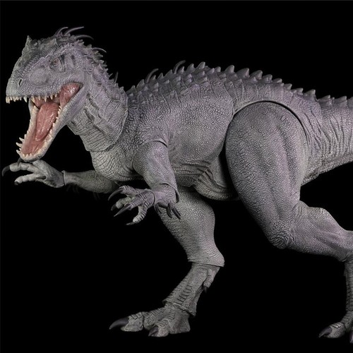 Nanmu indominus rex - nanmu,