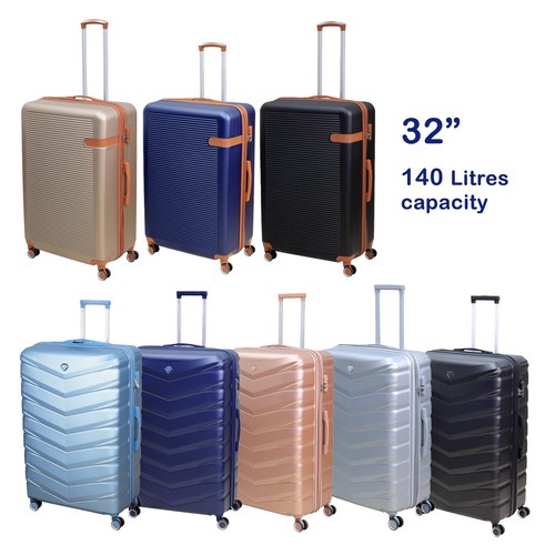 Travel suitcase 140 ltr - suitcase,