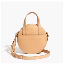 Madewell Leather Circle Juno