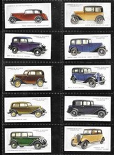 LAMBERT & BUTLER SET:   MOTOR