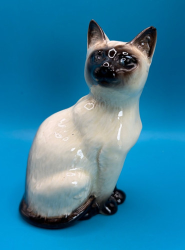 Beswick siamese cat - siamese,