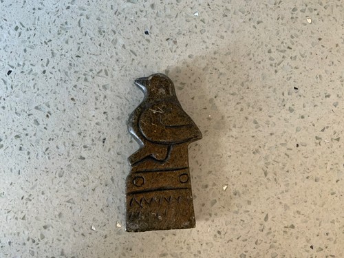 Vintage inuit soapstone - vintage,
