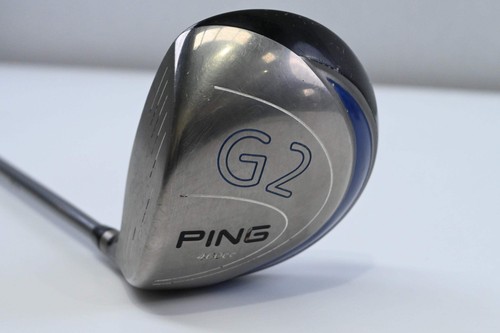 Left hand ping - g2, driver