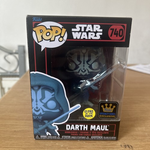 Funko pop darth maul - maul, 740