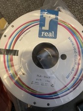Real Filament - PLA - Black