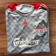 Vintage Liverpool FC Away