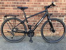Trek verve l hybrid - verve, m/l