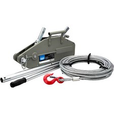 Draper Expert Wire Rope Puller