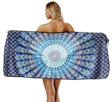 Sand Free Beach Soft Towel