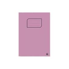 A5 Plain Exercise Book - Paper Notebook Pad School Classroom Write Draw Sketch