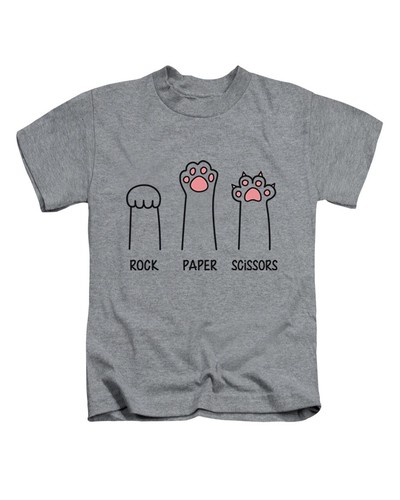 Rock paper scissors - scissors, cat