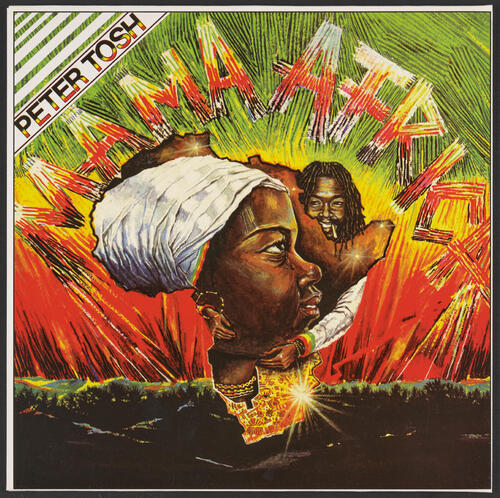 Peter tosh mama - tosh, vinyl