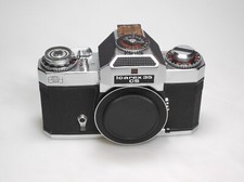 Zeiss Ikon Icarex 35 CS M42