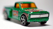 Hot Wheels 2003 Radical Wrestlers Custom ‘69 Chevy Pickup Truck Diecast Car