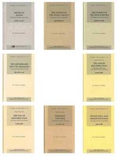 Islamic Creed Series - 8 Books Set - (Hardback IIPH)