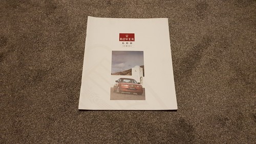 Rover 600 series 620 sales - 600,