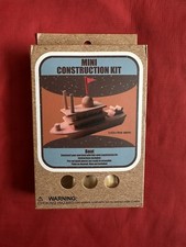 Mini Construction Kit - Boat -