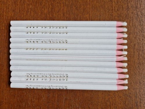 Dressmaking chalk pencils - dressmaking,